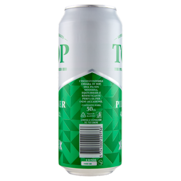 Ceres Top Pilsner 50 cl