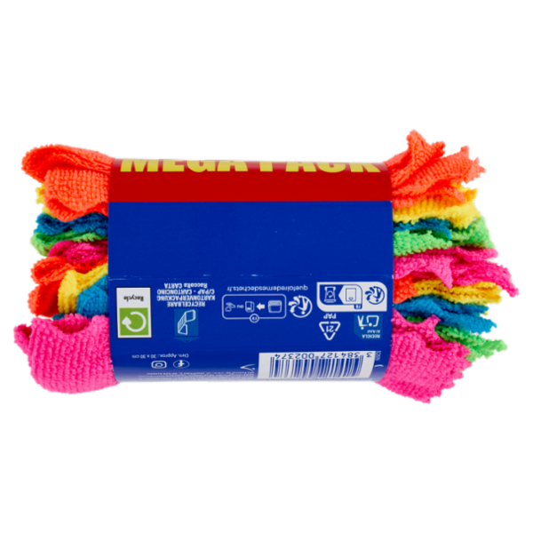 Spontex Microfibre x10