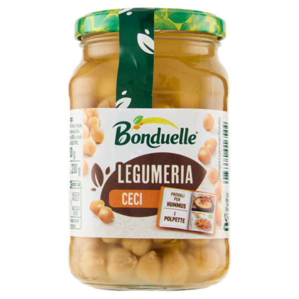 Bonduelle Legumeria Ceci 330 g