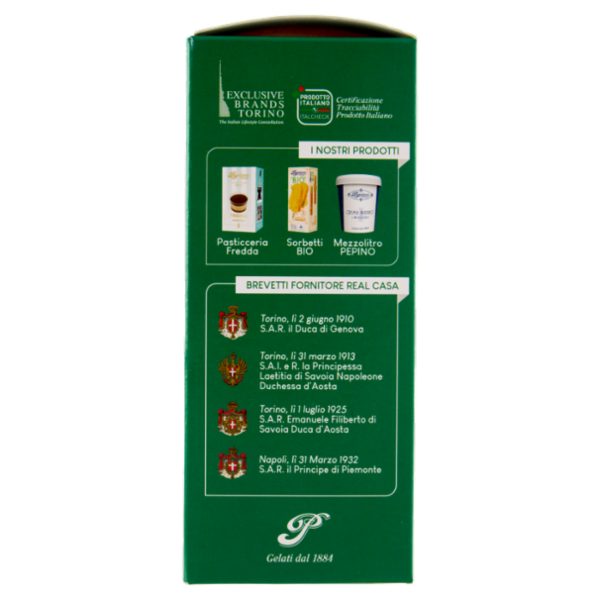 Pepino il Pinguino Menta 3 x 75 g