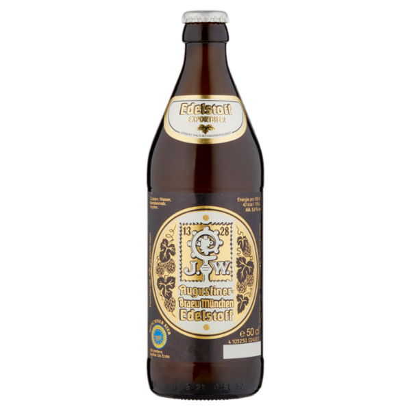 Augustiner Braeu München Edelstoff Exportbier 50 cl