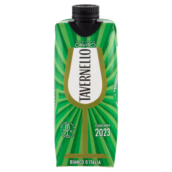 Tavernello Bianco d'Italia 500 ml