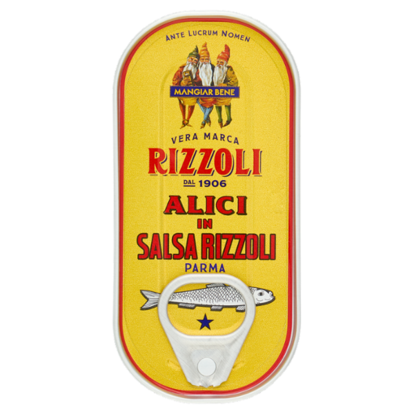 Rizzoli Alici in Salsa Rizzoli 50 g