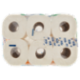 Foxy Love the Bee carta igienica 12 pz