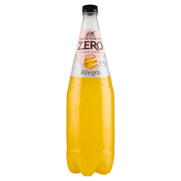 San Benedetto Allegra Zero 1,2L PET
