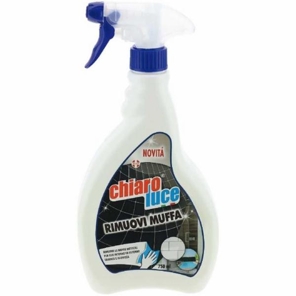 Chiaro Luce Rimuovo Muffa Trigger 0,75l