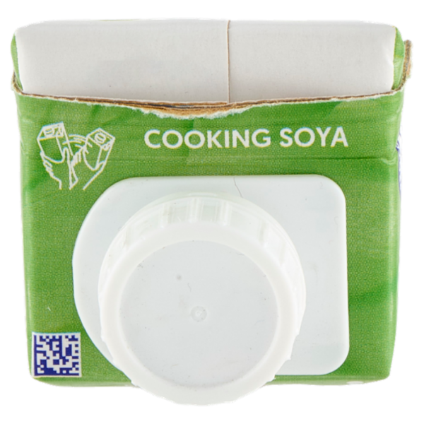 ALPRO Cooking Panna da Cucina 100% Vegetale alla Soia, Senza Lattosio, 250ml