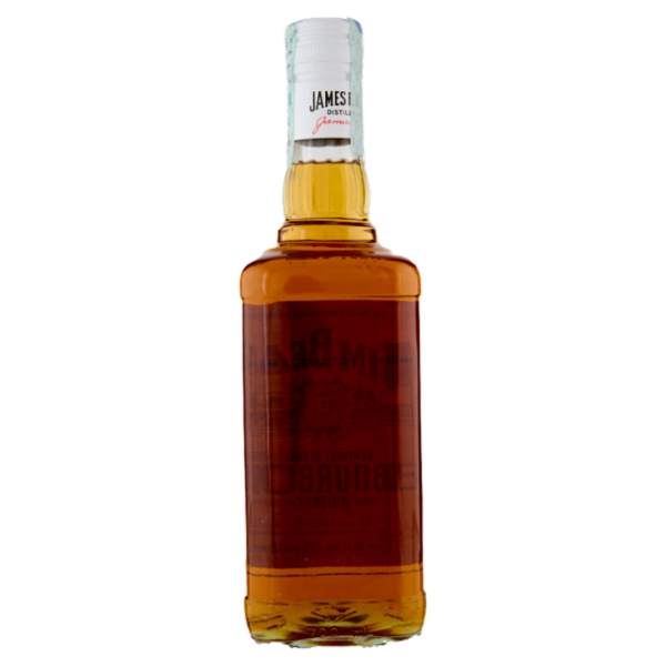 Jim Beam Kentucky Straight Bourbon Whiskey 70 cl
