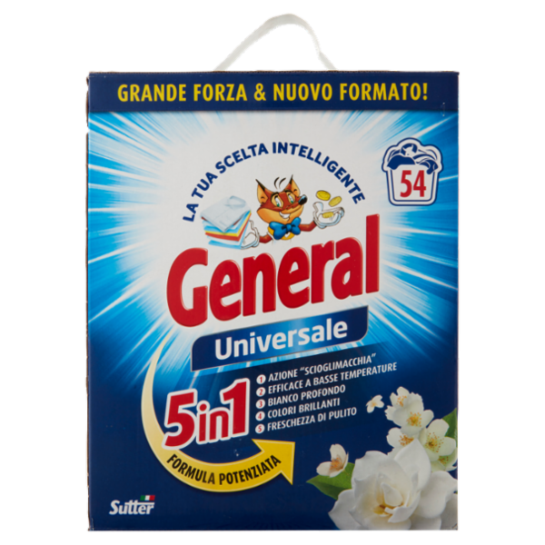 General Universale 5in1 2,97 kg