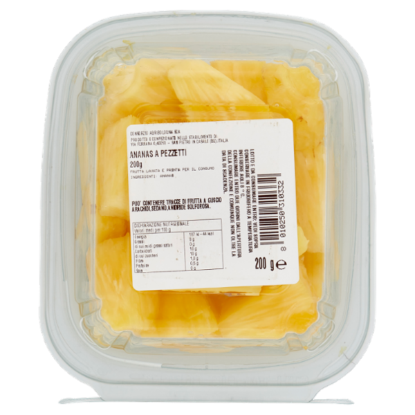 Frescosenso Ananas a Pezzetti 200 g