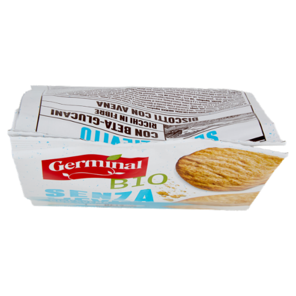 Germinal Bio Senza Lievito Biscotti con Avena 250 g