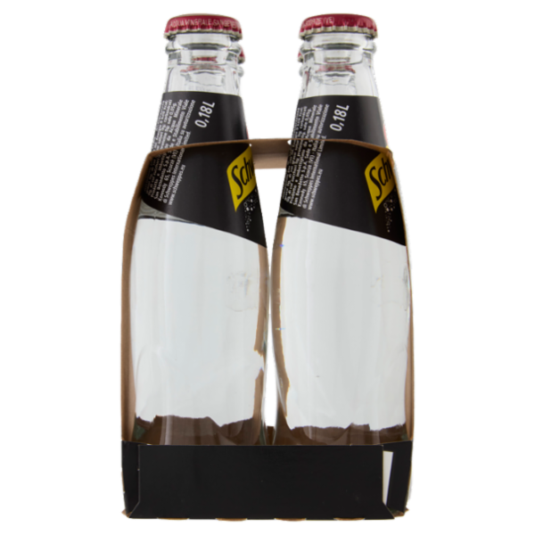 Schweppes Soda OW 4 x 0,18 L