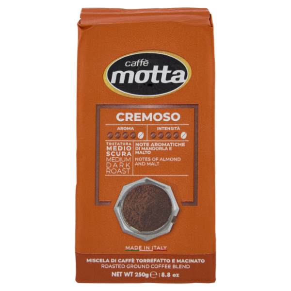 caffè motta Cremoso 250 g