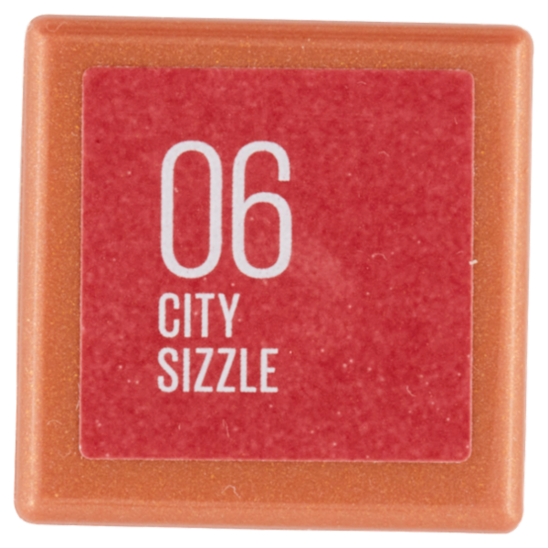 Maybelline New York Sunkisser Blush 06 City Sizzle 4,7 ml