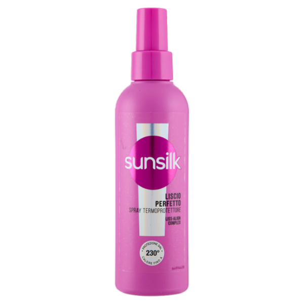 sunsilk Liscio Perfetto Spray Termoprotettore 200 ml