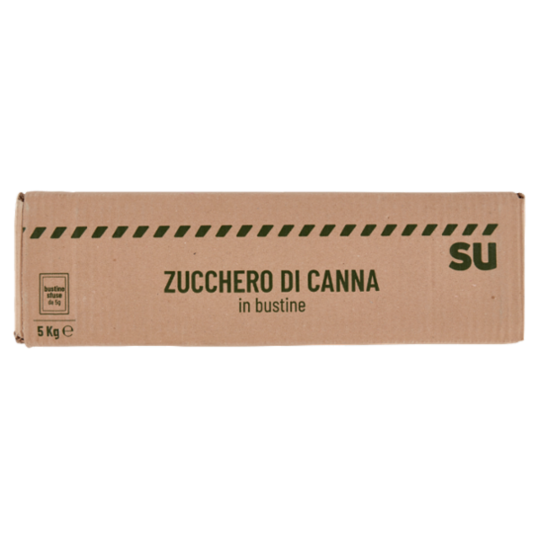 Sù Zucchero di Canna in Bustine 1000x5 g