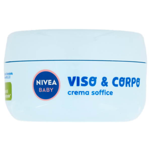 Nivea Baby Viso & Corpo Crema Soffice 200 ml