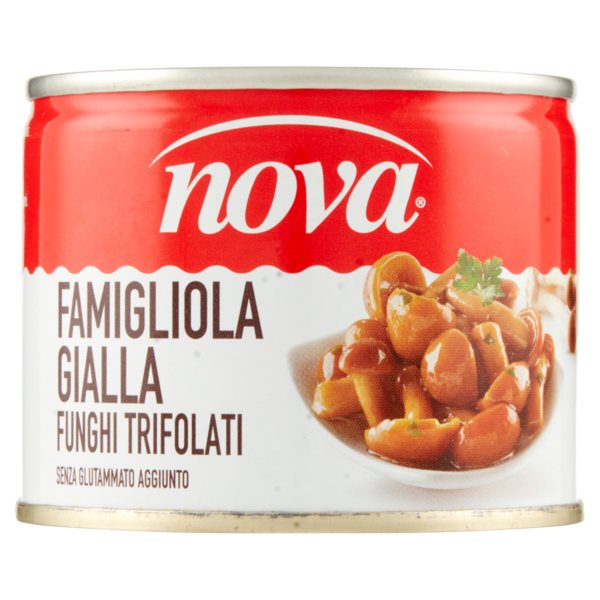 nova Famigliola Gialla Funghi Trifolati 180 g