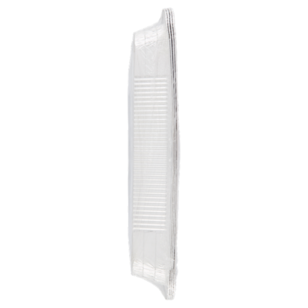 Selex Contenitore in Alluminio 40x33x5 cm 4 pezzi