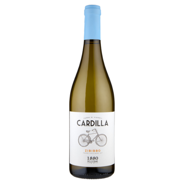 Pellegrino Cardilla Zibibbo Terre Siciliane IGT 75 cl
