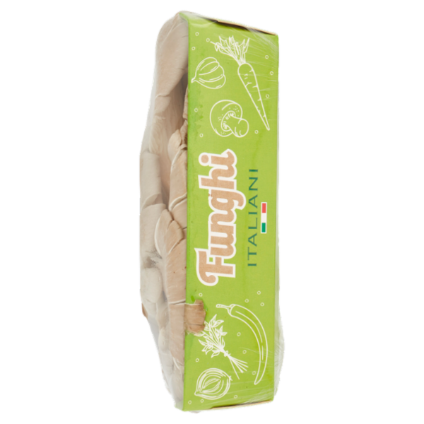 Consilia Funghi Pleurotus Coltivati Interi 300 g