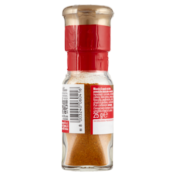 Cannamela Spezie Curry 25 g
