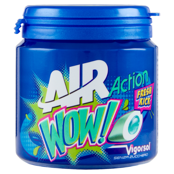 Vigorsol Air Action Wow! Fresh Kick 92 g