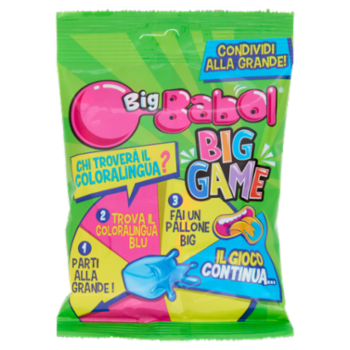 Big Babol Big Game 64 g