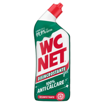 WC Net Disincrostante Gel 700 Ml