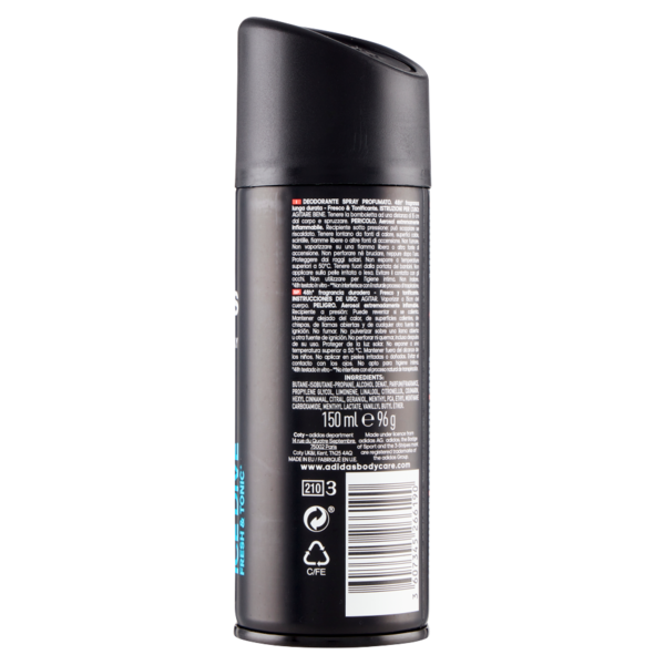 adidas Ice Dive Deo Body Spray 150 ml