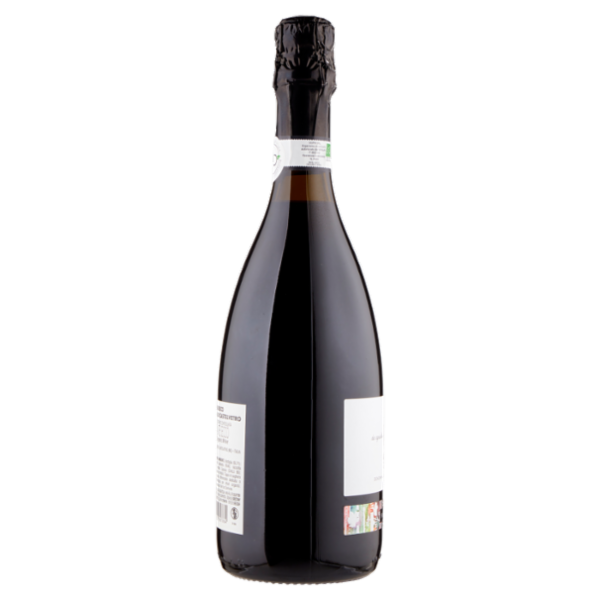 Fondo Belverde Bio Lambrusco Grasparossa di Castelvetro DOC 75 cl