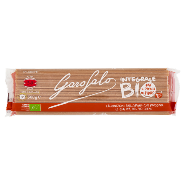 Garofalo Integrale Bio Spaghetti 5-9 500 g