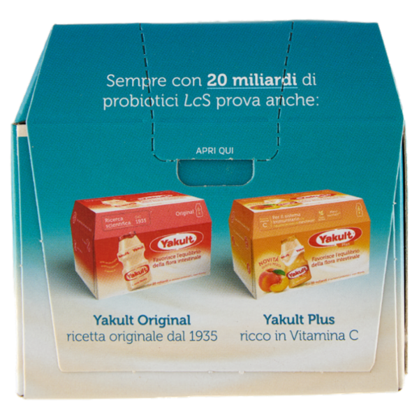 Yakult Balance 6 x 65 ml