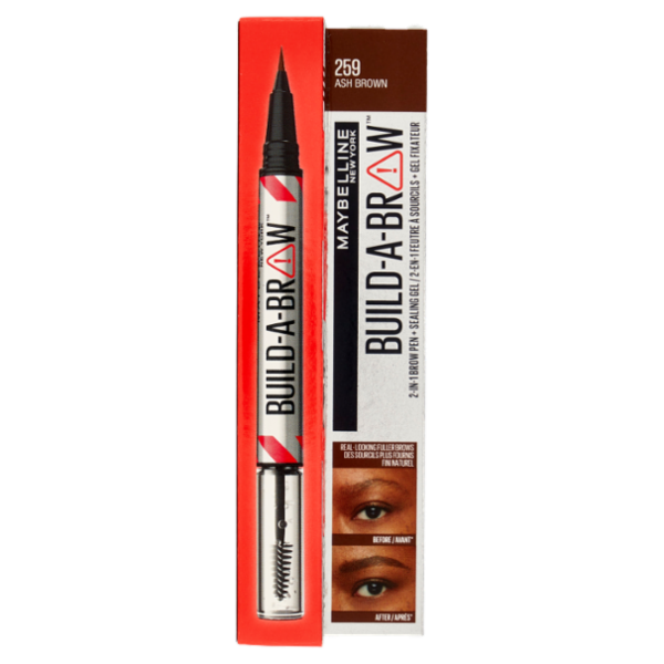 Maybelline New York Build-A-Brow 259 Ash Brown