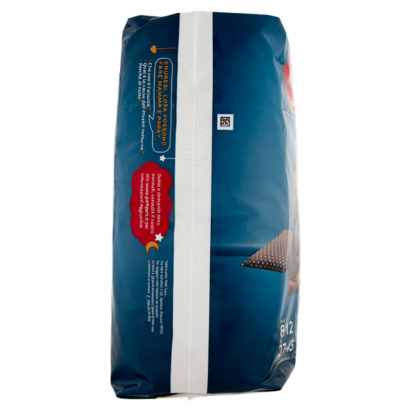 Pampers il Salva Pigiamino anni 8-12 Kg 27-43 Unisex 9 pz
