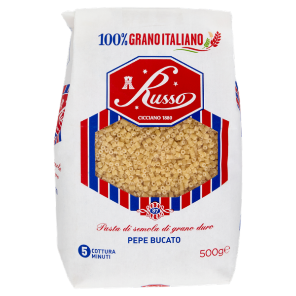 Russo Pepe Bucato 87 500 g