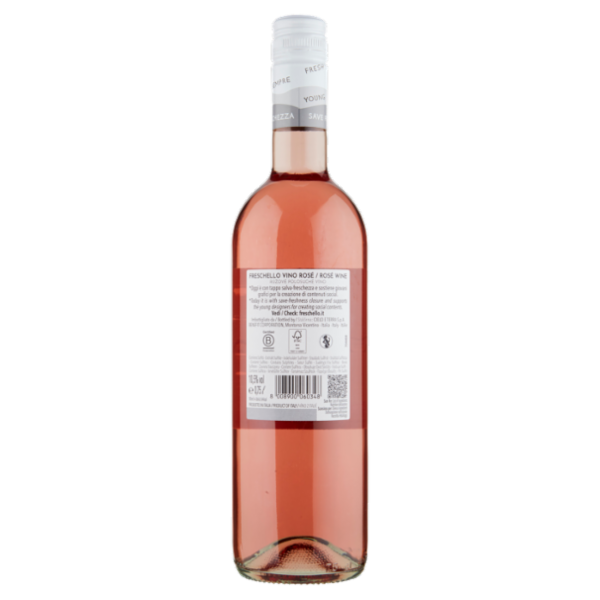 freschello Rosé Vivo 0,75 l