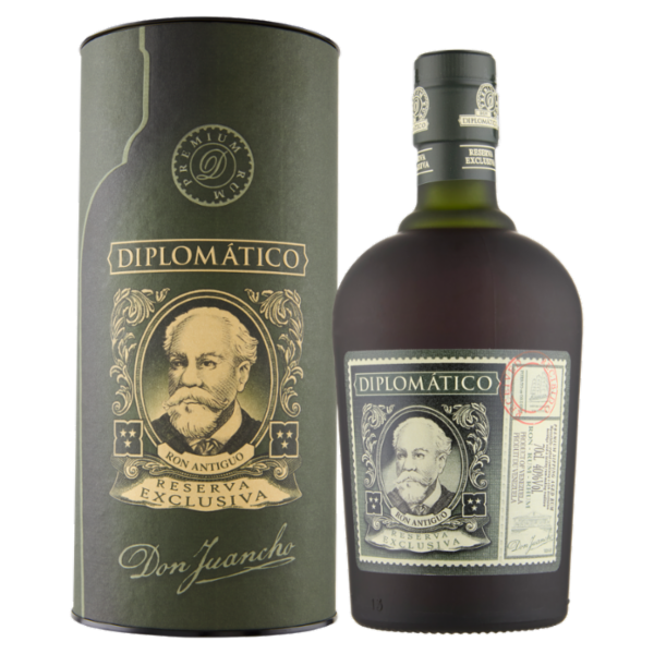 Diplomático Reserva Exclusiva 70 cl