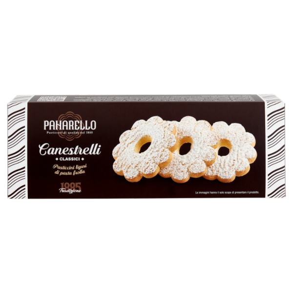 Panarello Canestrelli 135 g