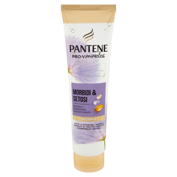 Pantene Pro-V miracles Morbidi & Setosi Balsamo 160 ml