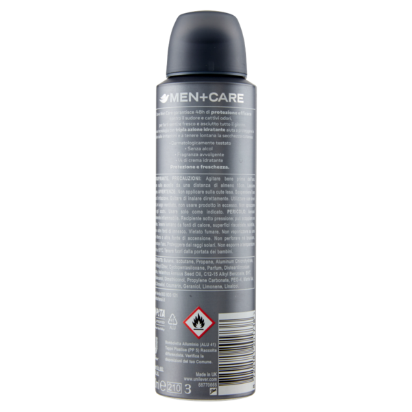 Dove Men+Care Minerals+Sage Anti-Perspirant 150 ml