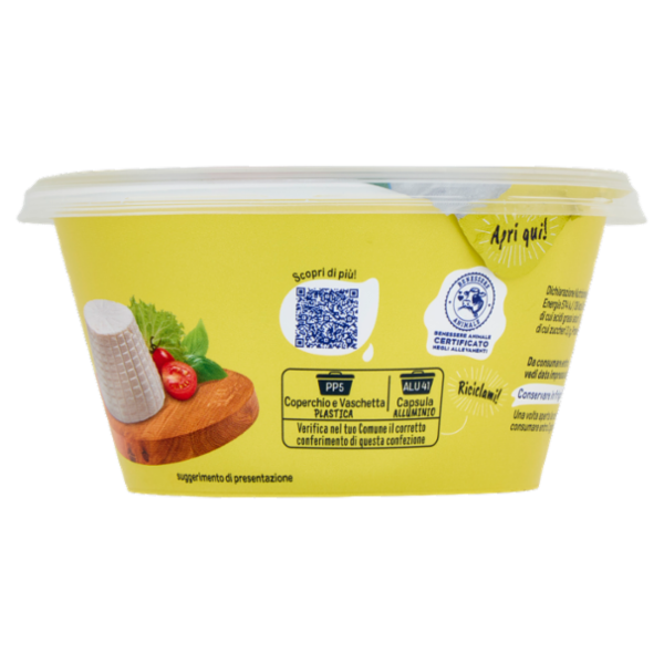 Arborea Cuor di Ricotta 250 g