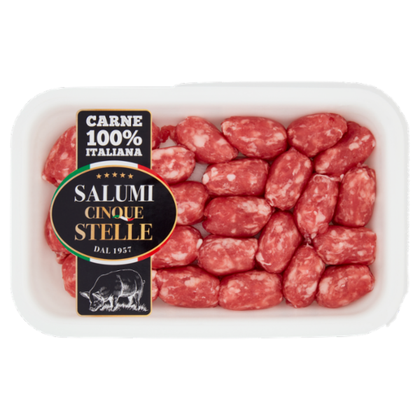 Salumi Cinque Stelle Chicche 400 g