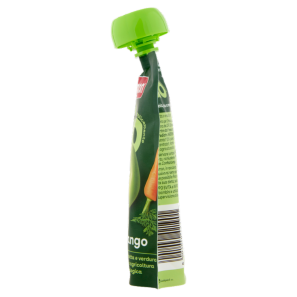 Plasmon semplicemente bio mela, carota e mango 100 g