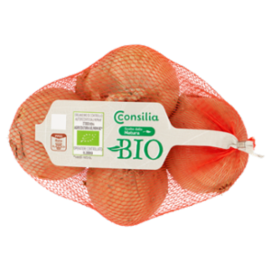 Consilia Scelte Dalla Natura Cipolla Dorata Bio 350 g