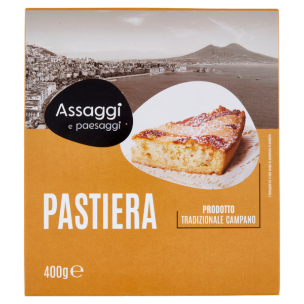 Assaggi e paesaggi Pastiera 400 g