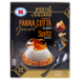 Rebecchi Pasticceria Creativa Preparato per Panna Cotta Gourmet al Gusto Spritz 89,5 g