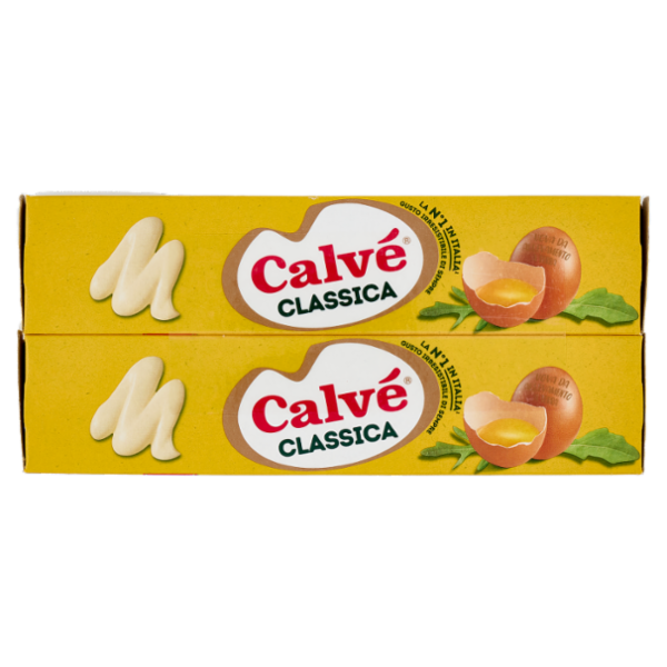 Calvé Classica 2 x 150 ml