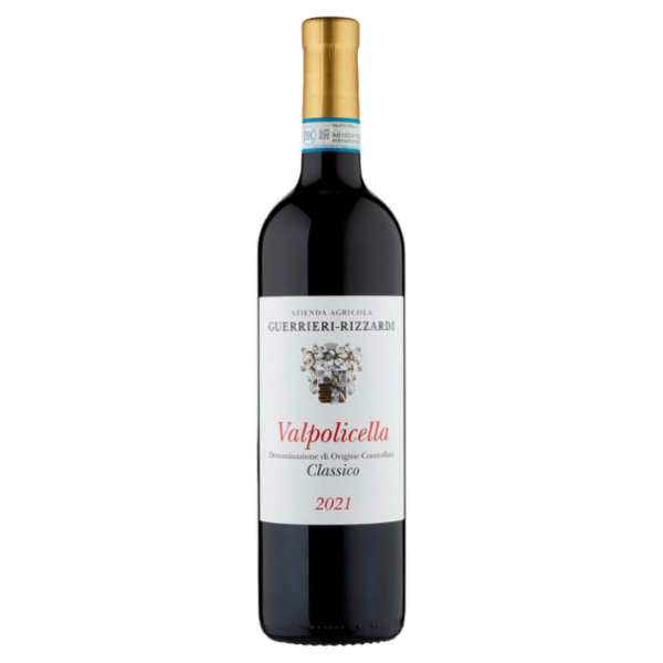 Azienda Agricola Guerrieri-Rizzardi Valpolicella DOC Classico 750 ml