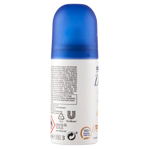 Dove original anti-traspirant 35 ml